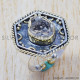 925 Sterling Silver Ring (SJWR-392) 925 Sterling Silver Ring (SJWR-392)