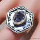 925 Sterling Silver Ring (SJWR-392) 925 Sterling Silver Ring (SJWR-392)