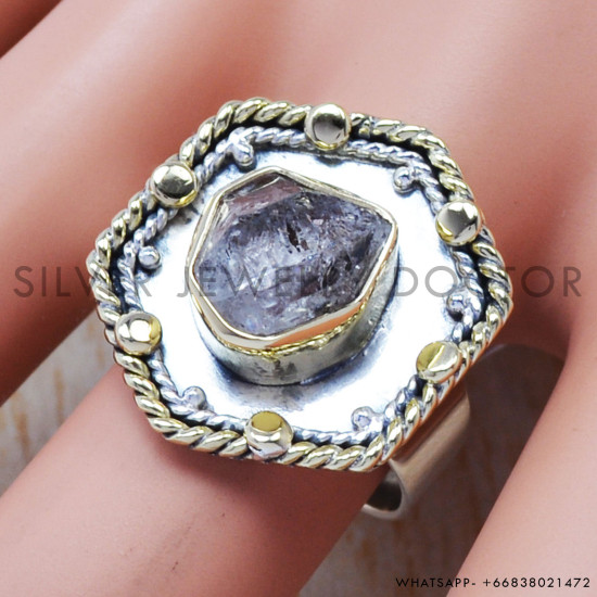 925 Sterling Silver Ring (SJWR-394) 925 Sterling Silver Ring (SJWR-394)