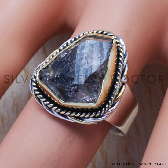 925 Sterling Silver Ring (SJWR-395) 925 Sterling Silver Ring (SJWR-395)