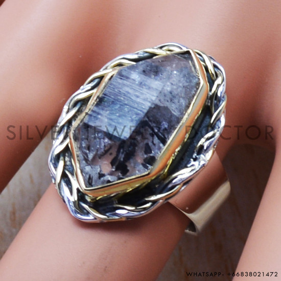 925 Sterling Silver Ring (SJWR-396) 925 Sterling Silver Ring (SJWR-396)