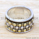 925 Sterling Silver Ring (SJWR-4) 925 Sterling Silver Ring (SJWR-4)