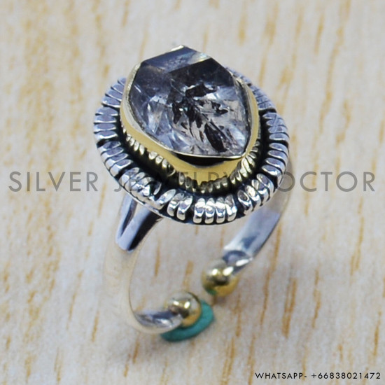 925 Sterling Silver Ring (SJWR-401) 925 Sterling Silver Ring (SJWR-401)