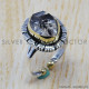 925 Sterling Silver Ring (SJWR-401) 925 Sterling Silver Ring (SJWR-401)