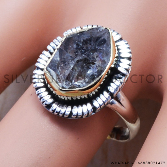 925 Sterling Silver Ring (SJWR-401) 925 Sterling Silver Ring (SJWR-401)