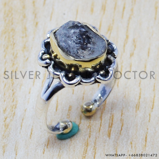 925 Sterling Silver Ring (SJWR-406) 925 Sterling Silver Ring (SJWR-406)