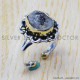 925 Sterling Silver Ring (SJWR-406) 925 Sterling Silver Ring (SJWR-406)