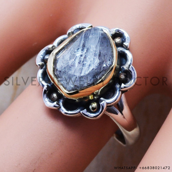 925 Sterling Silver Ring (SJWR-406) 925 Sterling Silver Ring (SJWR-406)
