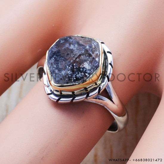925 Sterling Silver Ring (SJWR-408) 925 Sterling Silver Ring (SJWR-408)