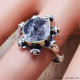 925 Sterling Silver Ring (SJWR-409) 925 Sterling Silver Ring (SJWR-409)