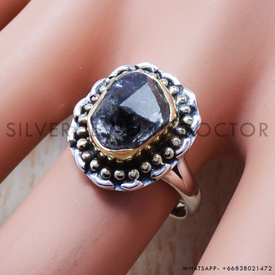 925 Sterling Silver Ring (SJWR-410) 925 Sterling Silver Ring (SJWR-410)