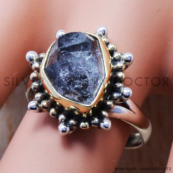 925 Sterling Silver Ring (SJWR-415) 925 Sterling Silver Ring (SJWR-415)