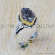 925 Sterling Silver Ring (SJWR-417) 925 Sterling Silver Ring (SJWR-417)
