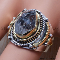 925 Sterling Silver Ring (SJWR-419)