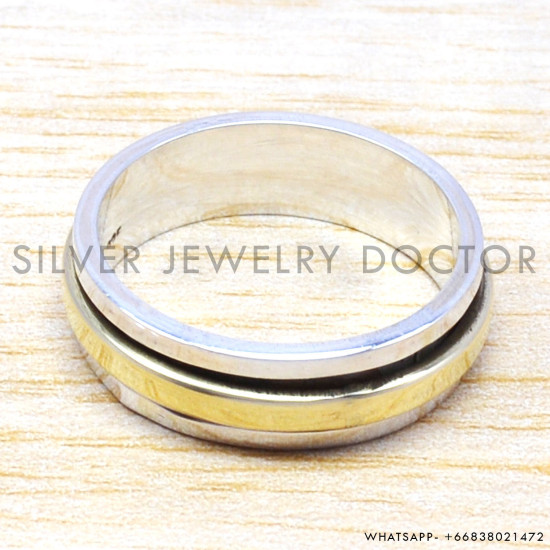 925 Sterling Silver Ring (SJWR-42) 925 Sterling Silver Ring (SJWR-42)