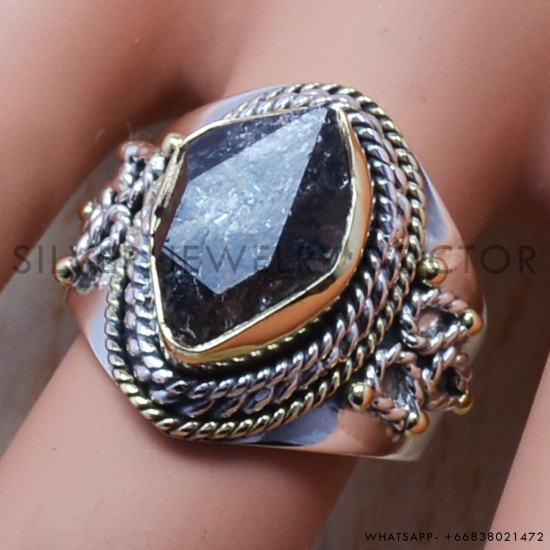 925 Sterling Silver Ring (SJWR-421) 925 Sterling Silver Ring (SJWR-421)