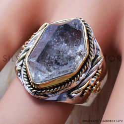 925 Sterling Silver Ring (SJWR-423)