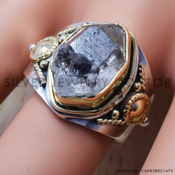 925 Sterling Silver Ring (SJWR-424)