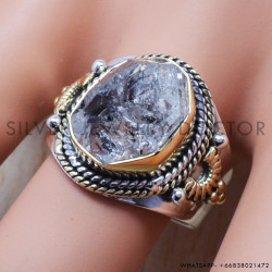 925 Sterling Silver Ring (SJWR-425)