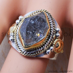 925 Sterling Silver Ring (SJWR-427)