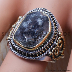 925 Sterling Silver Ring (SJWR-433)