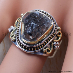 925 Sterling Silver Ring (SJWR-434)