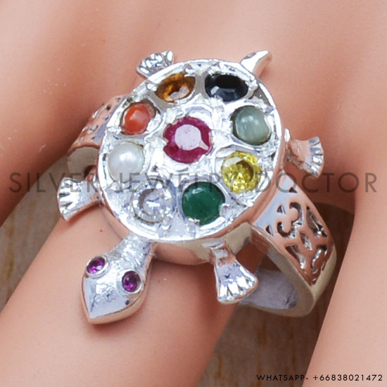 925 Sterling Silver Ring (SJWR-436) 925 Sterling Silver Ring (SJWR-436)