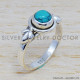 Turquoise 925 Sterling Silver Ring (SJWR-459) Turquoise 925 Sterling Silver Ring (SJWR-459)