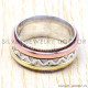 925 Sterling Silver Ring (SJWR-46)