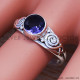 Amethyst 925 Sterling Silver Ring (SJWR-469) Amethyst 925 Sterling Silver Ring (SJWR-469)