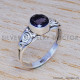 Amethyst 925 Sterling Silver Ring (SJWR-469) Amethyst 925 Sterling Silver Ring (SJWR-469)