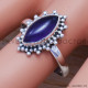 Amethyst 925 Sterling Silver Ring (SJWR-488) Amethyst 925 Sterling Silver Ring (SJWR-488)