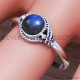 Labradorite 925 Sterling Silver Ring (SJWR-495) Labradorite 925 Sterling Silver Ring (SJWR-495)
