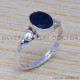 Sapphire 925 Sterling Silver Ring (SJWR-497) Sapphire 925 Sterling Silver Ring (SJWR-497)
