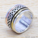 925 Sterling Silver Ring (SJWR-5) 925 Sterling Silver Ring (SJWR-5)