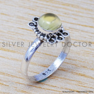 925 Sterling Silver Ring (SJWR-519)