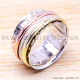 925 Sterling Silver Ring (SJWR-52) 925 Sterling Silver Ring (SJWR-52)