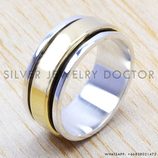 925 Sterling Silver Ring (SJWR-53) 925 Sterling Silver Ring (SJWR-53)