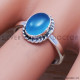 925 Sterling Silver Ring (SJWR-534)