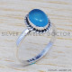 925 Sterling Silver Ring (SJWR-534)