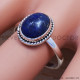 Lapis Lazuli 925 Sterling Silver Ring (SJWR-535) Lapis Lazuli 925 Sterling Silver Ring (SJWR-535)