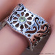 Peridot 925 Sterling Silver Ring (SJWR-584) Peridot 925 Sterling Silver Ring (SJWR-584)