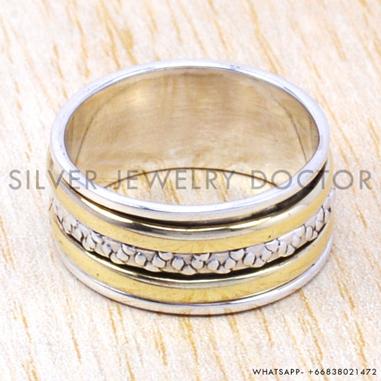 925 Sterling Silver Ring (SJWR-59) 925 Sterling Silver Ring (SJWR-59)