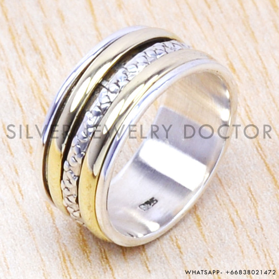 925 Sterling Silver Ring (SJWR-59) 925 Sterling Silver Ring (SJWR-59)