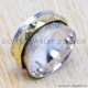 925 Sterling Silver Ring (SJWR-6) 925 Sterling Silver Ring (SJWR-6)