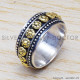 925 Sterling Silver Ring (SJWR-601) 925 Sterling Silver Ring (SJWR-601)