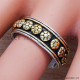 925 Sterling Silver Ring (SJWR-602) 925 Sterling Silver Ring (SJWR-602)