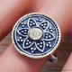 925 Sterling Silver Ring (SJWR-603) 925 Sterling Silver Ring (SJWR-603)