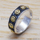 925 Sterling Silver Ring (SJWR-606) 925 Sterling Silver Ring (SJWR-606)