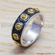925 Sterling Silver Ring (SJWR-607) 925 Sterling Silver Ring (SJWR-607)